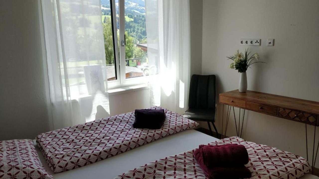 Alpenblick Apartment Aich  Exterior photo
