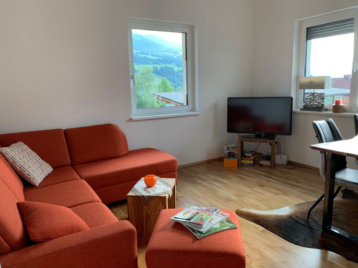Alpenblick Apartment Aich  Exterior photo